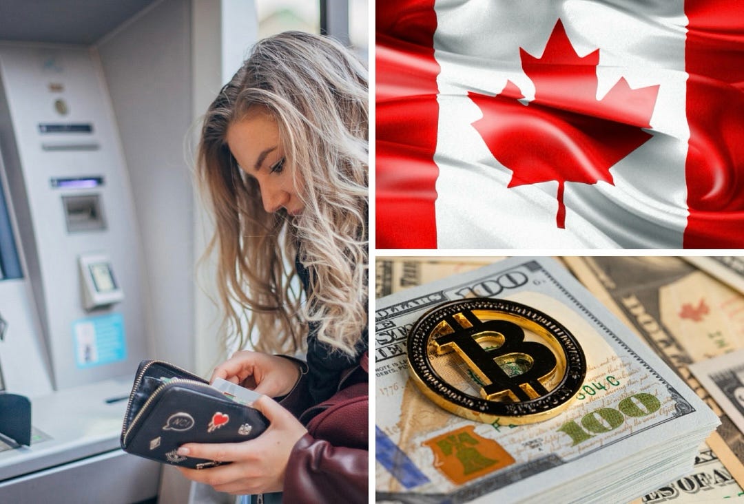 Canada wants to kill the crypto ATM