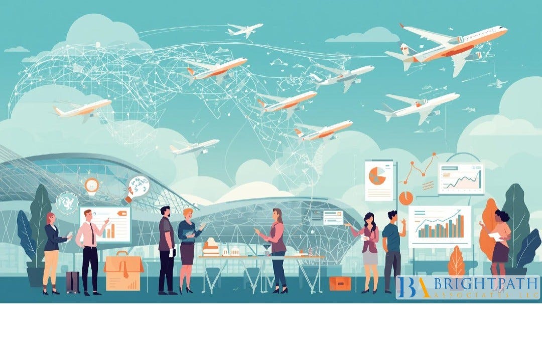 Driving Growth: Strategies for Expanding Your Reach in Aviation Indust