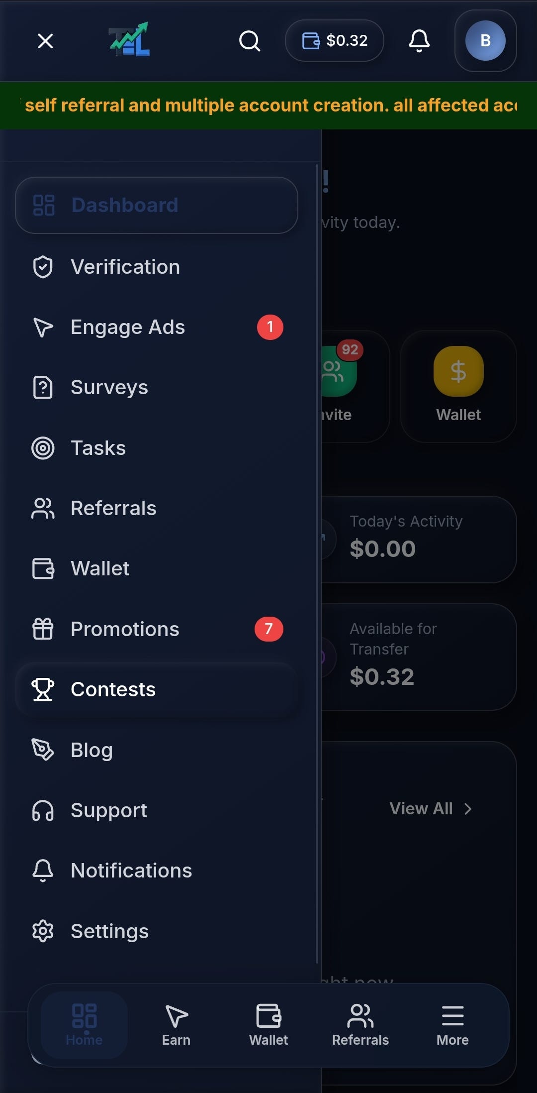 PROMOTE YOUR SITE AND MAKE MONEY
