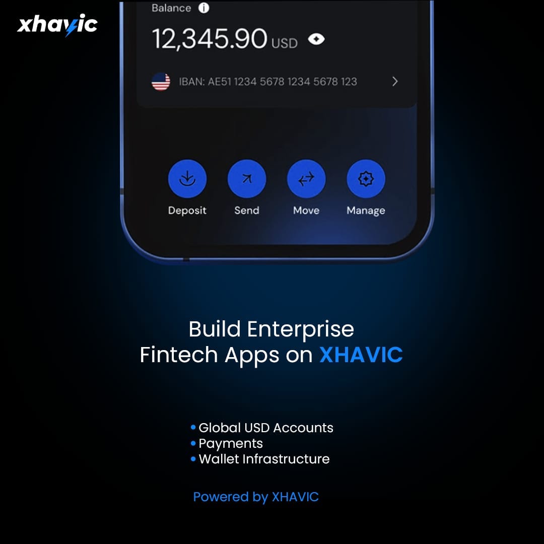 Build Your Fintech Application on Xhavic