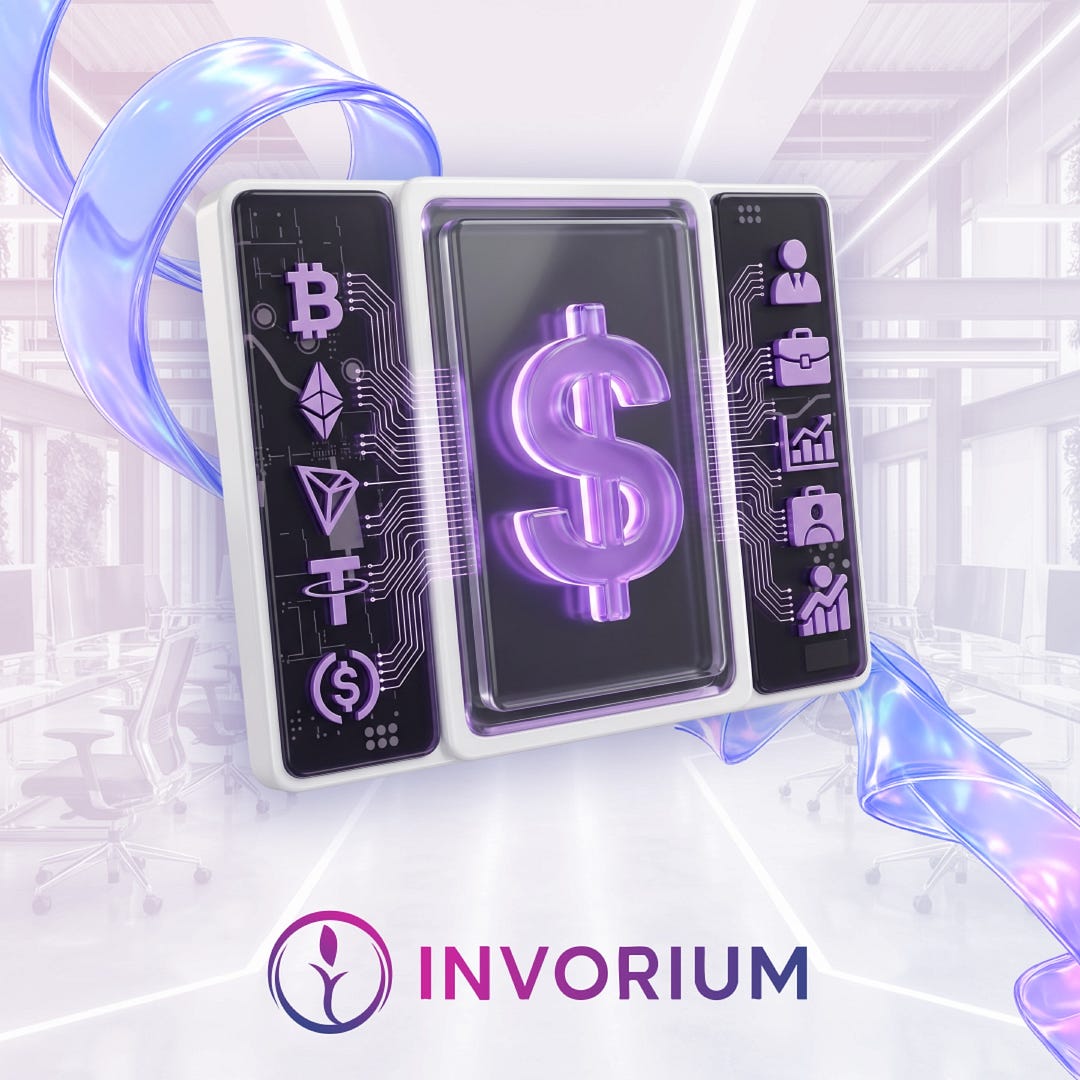 Invorium Institutional Analytics