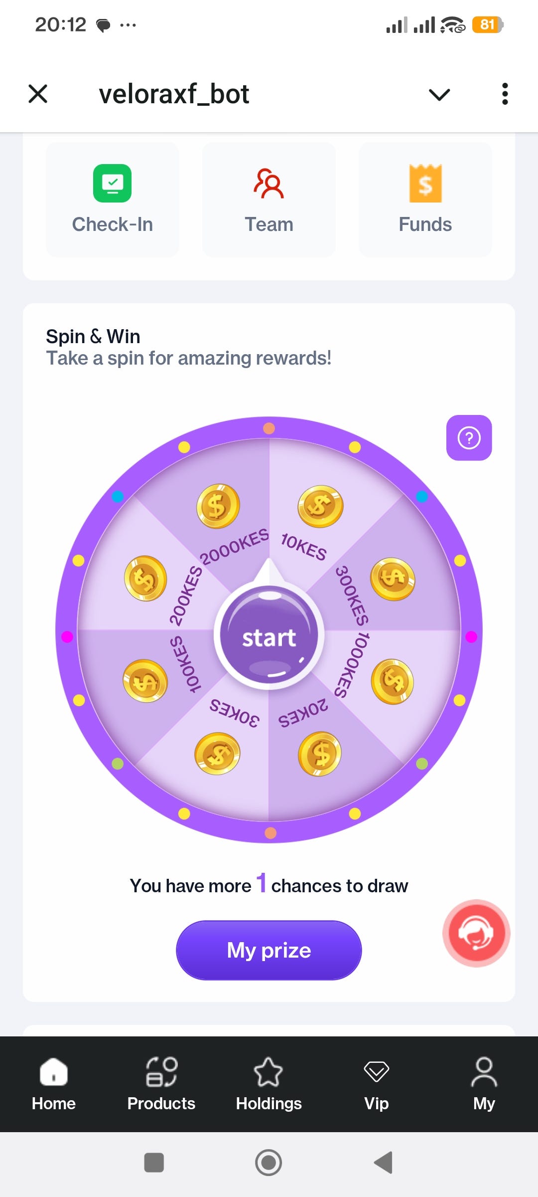  VeloraXF Team Development Program – Earn Through Crypto Mining & Referrals in Kenya