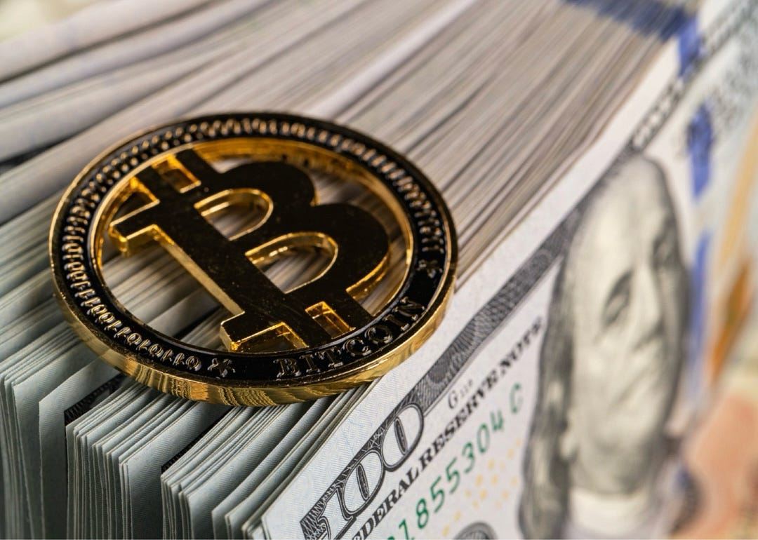 Can Bitcoin Really Hit $400 Million by 2050?