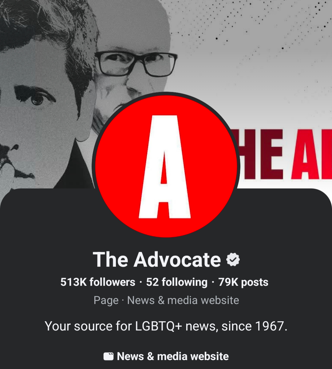 It’s Time To Call Out “The Advocate”