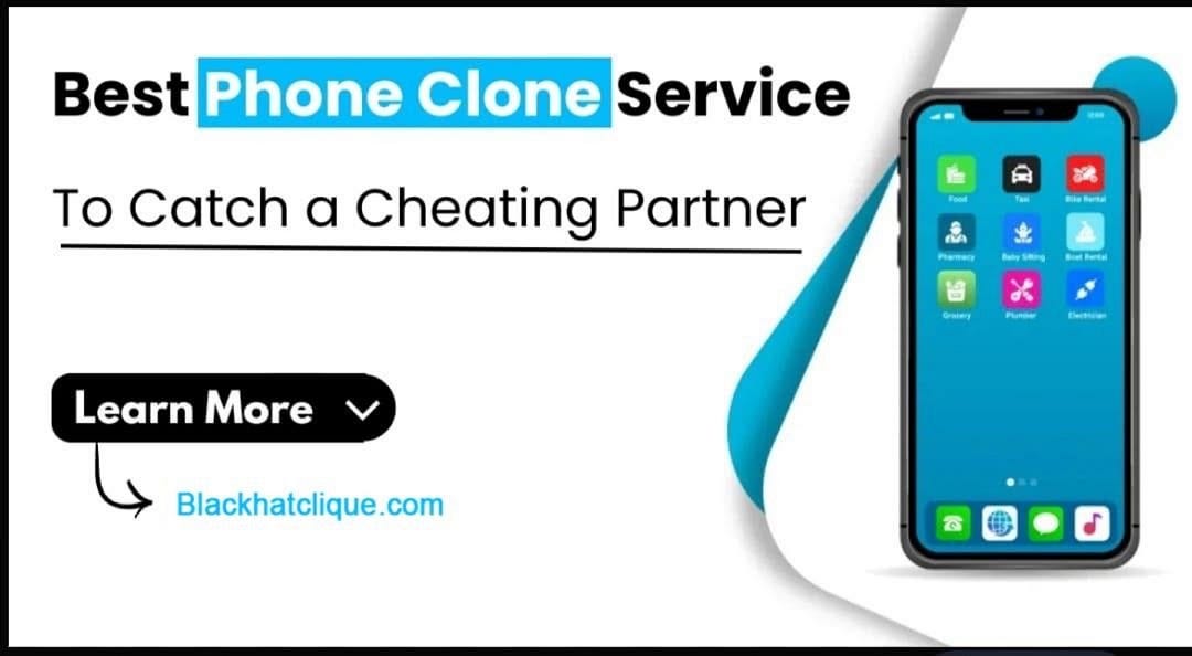 Best Phone Clone Service To Catch a Catch a Cheating Partner