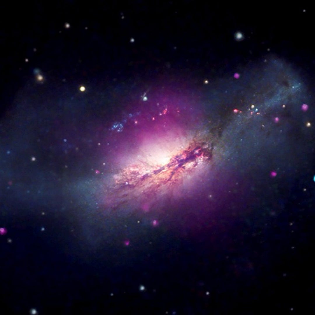Cosmic Combinations