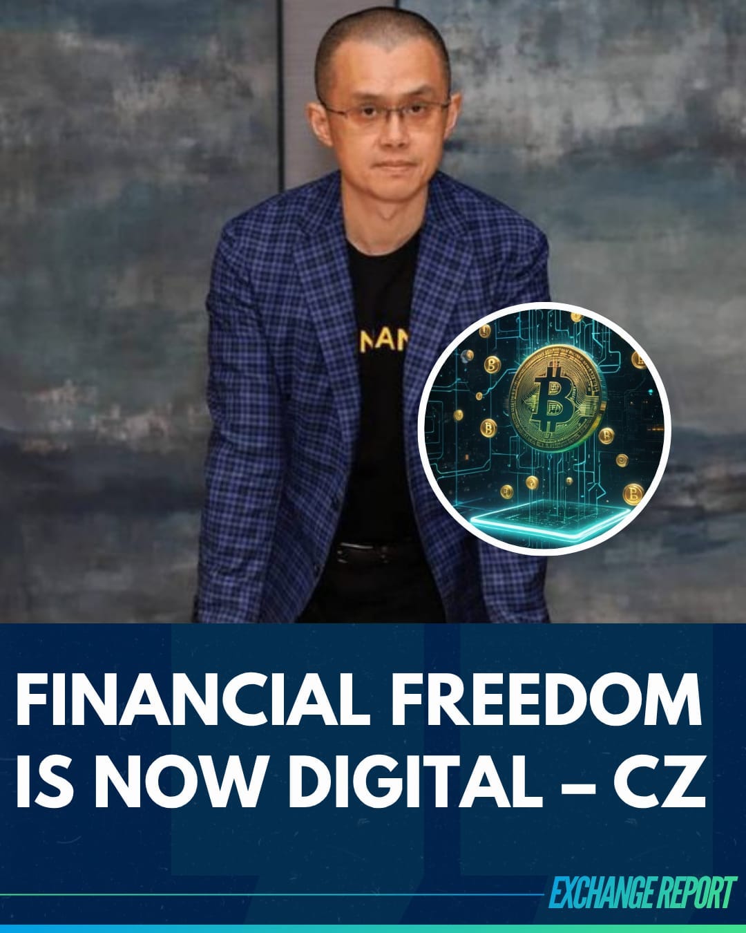 Financial Freedom Is Now Digital
Crypto allows anyone with a phone and internet to participate in…
