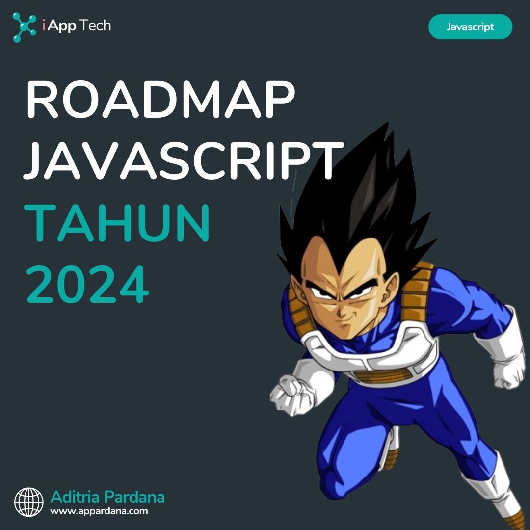 Roadmap Javascript Tahun 2024
