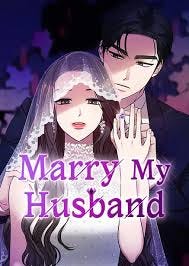 Fantasy - Marry My Husband Cover