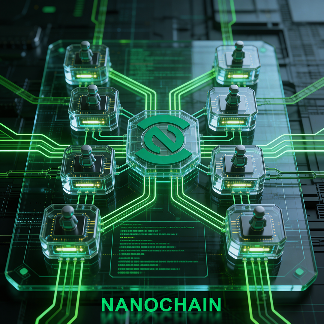 This is not just another chain. This is the foundation of a Sensory, Aware Web.