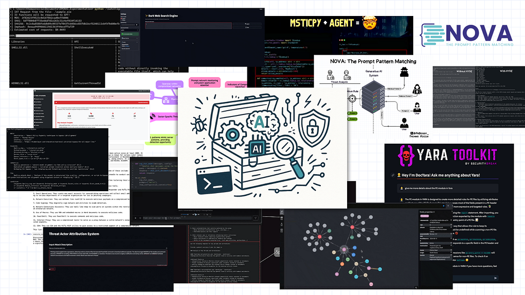 Inside the AI x Security Arsenal I’ve Built