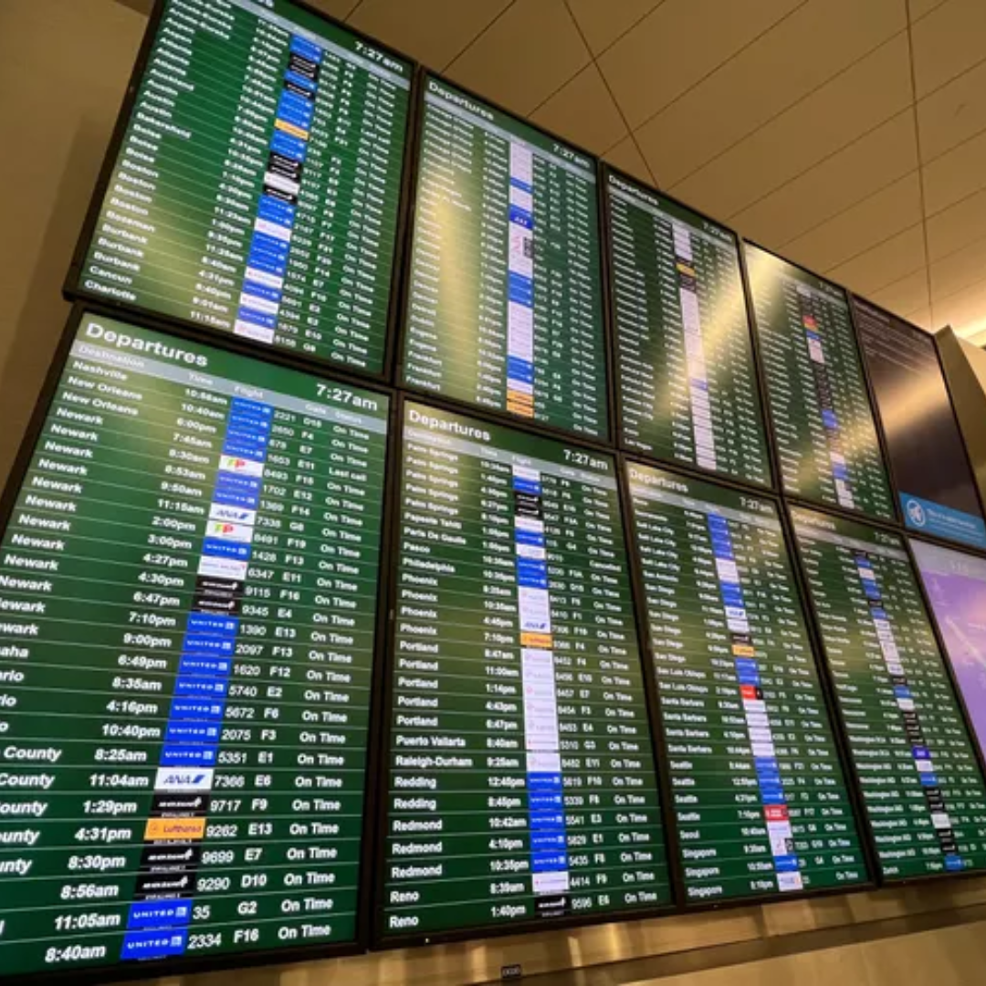 ?? Stay Informed: Which U.S. Airline Has the Most Delays and Cancellat