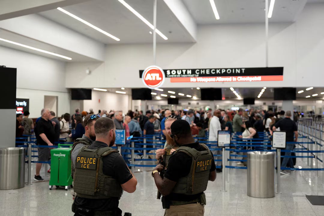 This Isn’t About TSA — It’s About Power