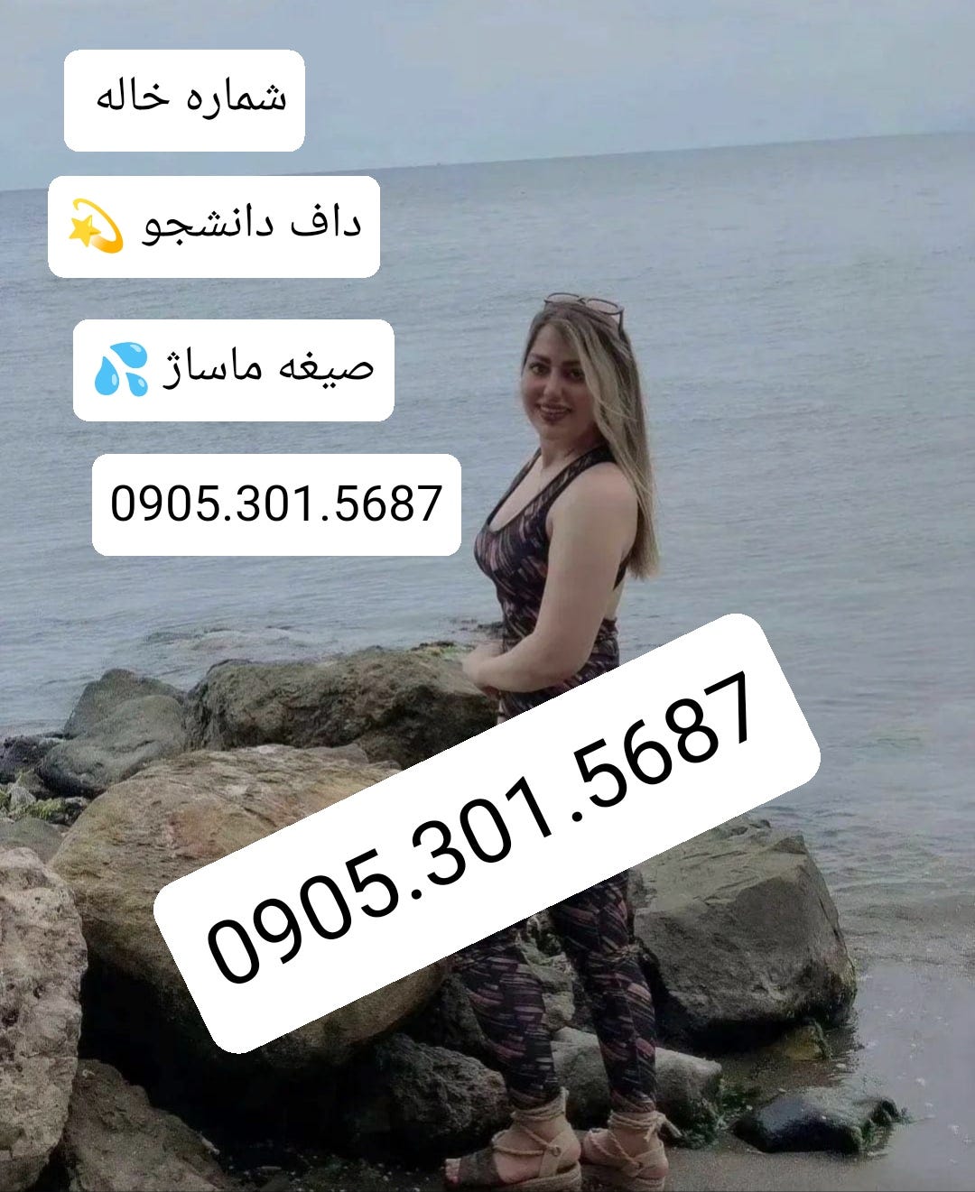 شماره خاله ساری