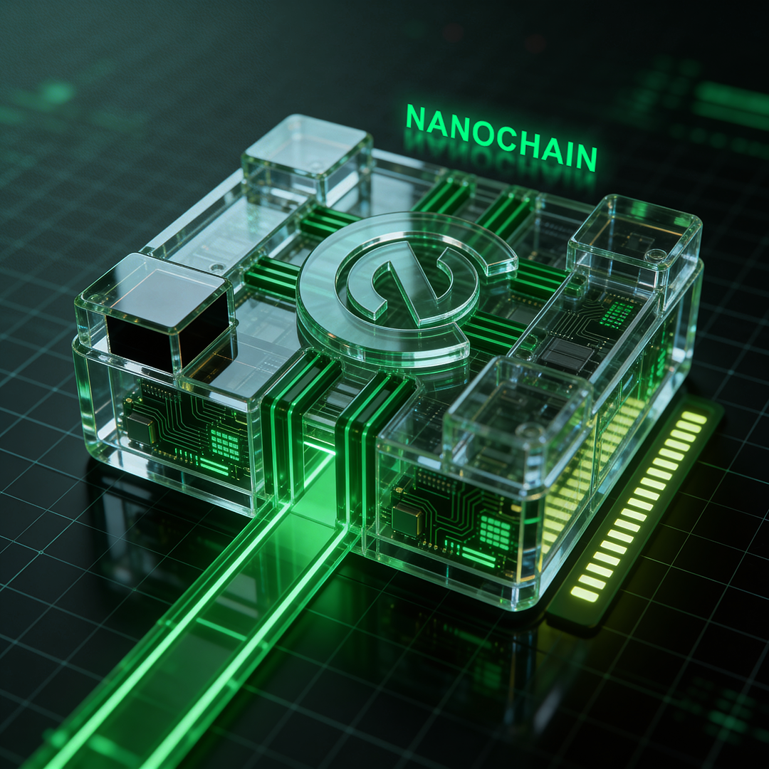 Security is not a promise. It is a system.