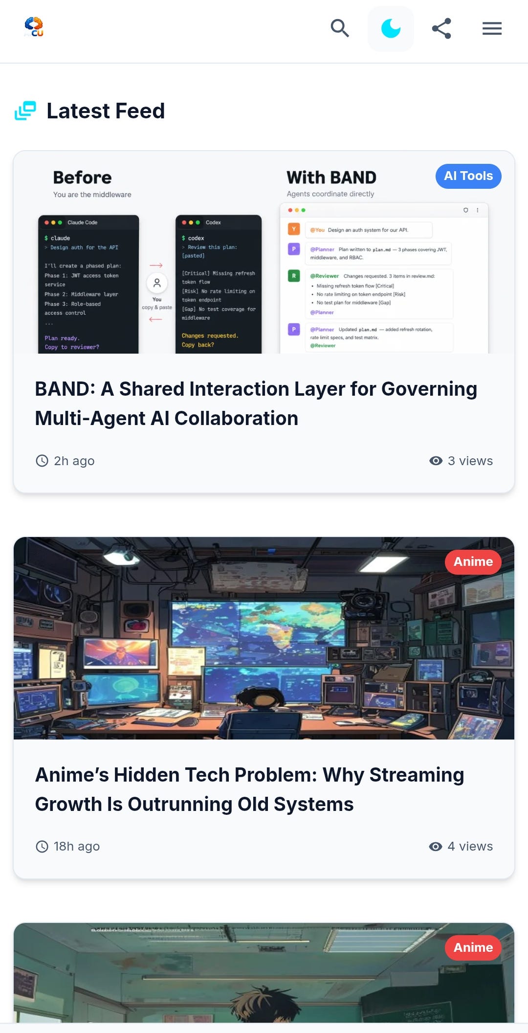 Why I Built AI Core Updates: A Simple Way to Follow AI, Tech and Finance News