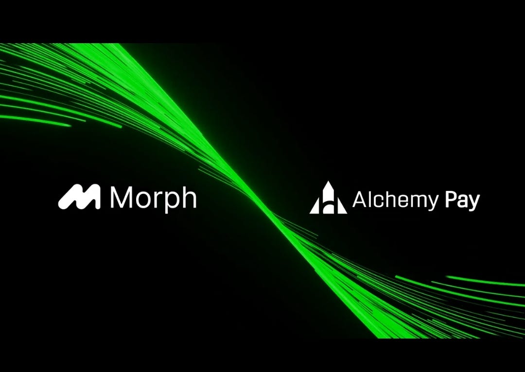 joined morph network’s payment accelerator 