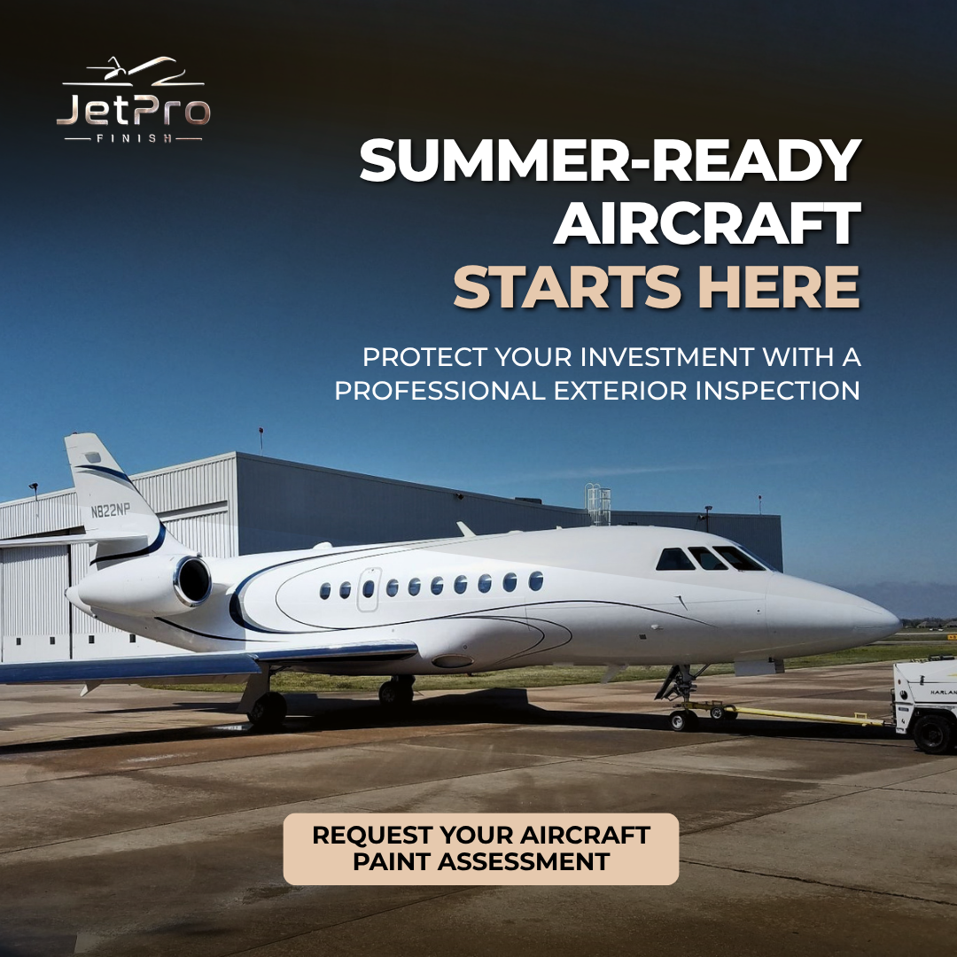 Pre-Summer Aircraft Inspection: Get Ready for Peak Flying Season. Pre-Summer Aircraft Inspection: Get Ready for Peak Flying Season.