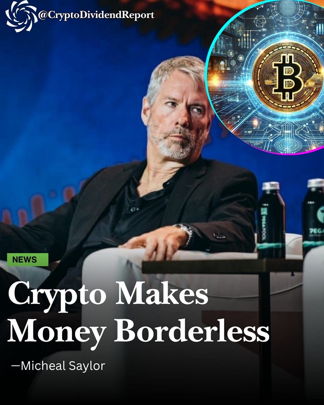 Crypto Makes Money Borderless