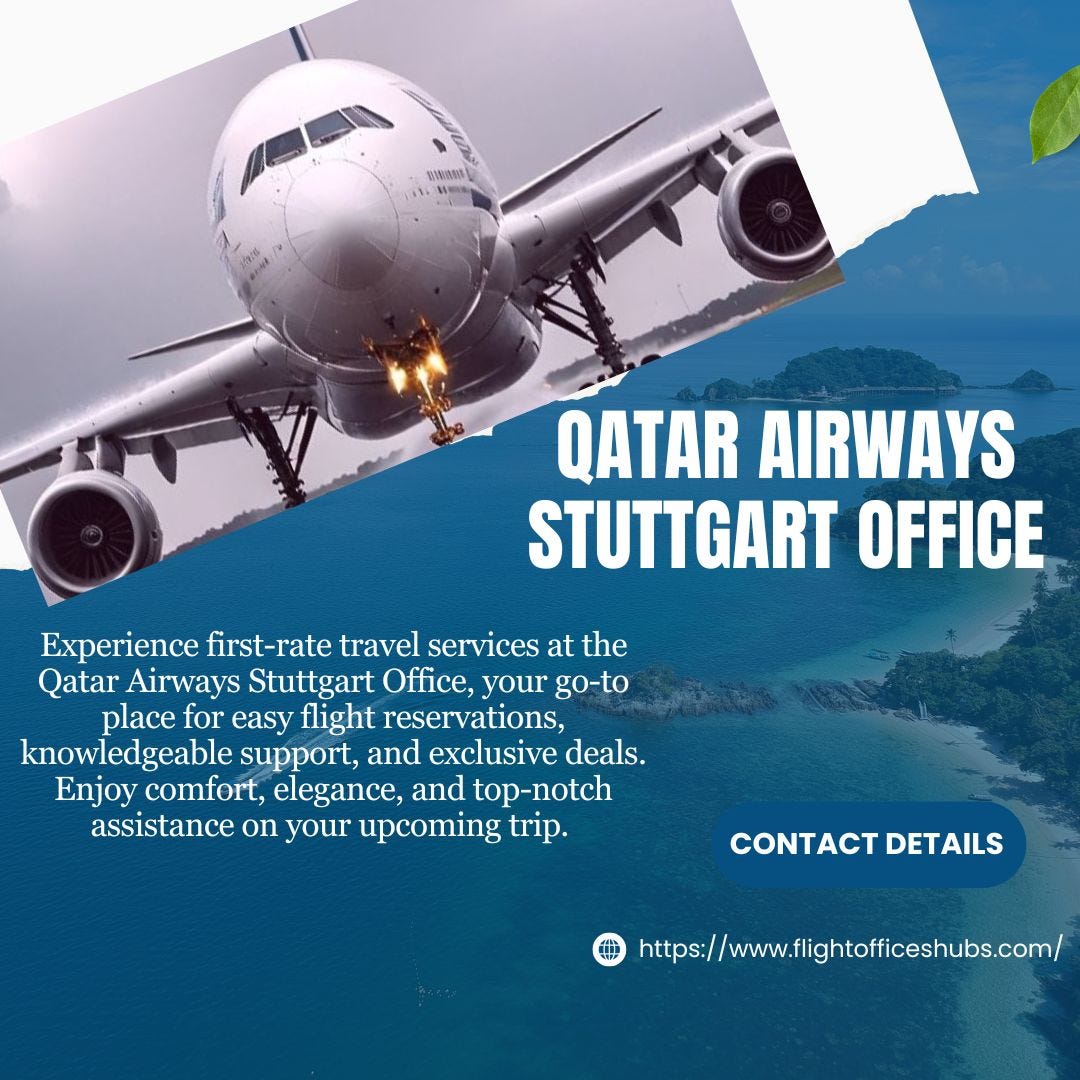 Qatar Airways Stuttgart Office
