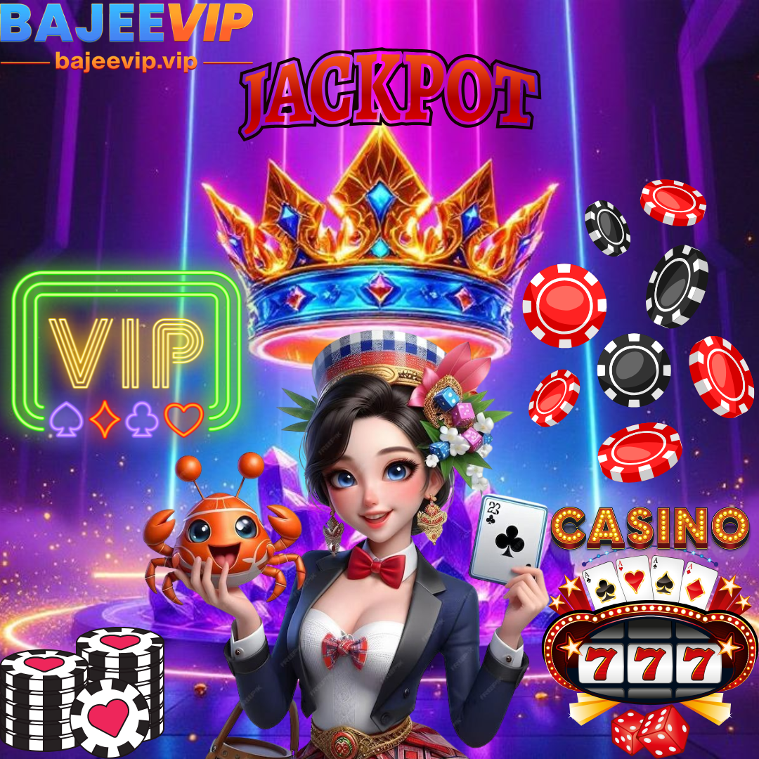 Bajee VIP: A Modern Take on Online Casino and Betting Experiences
