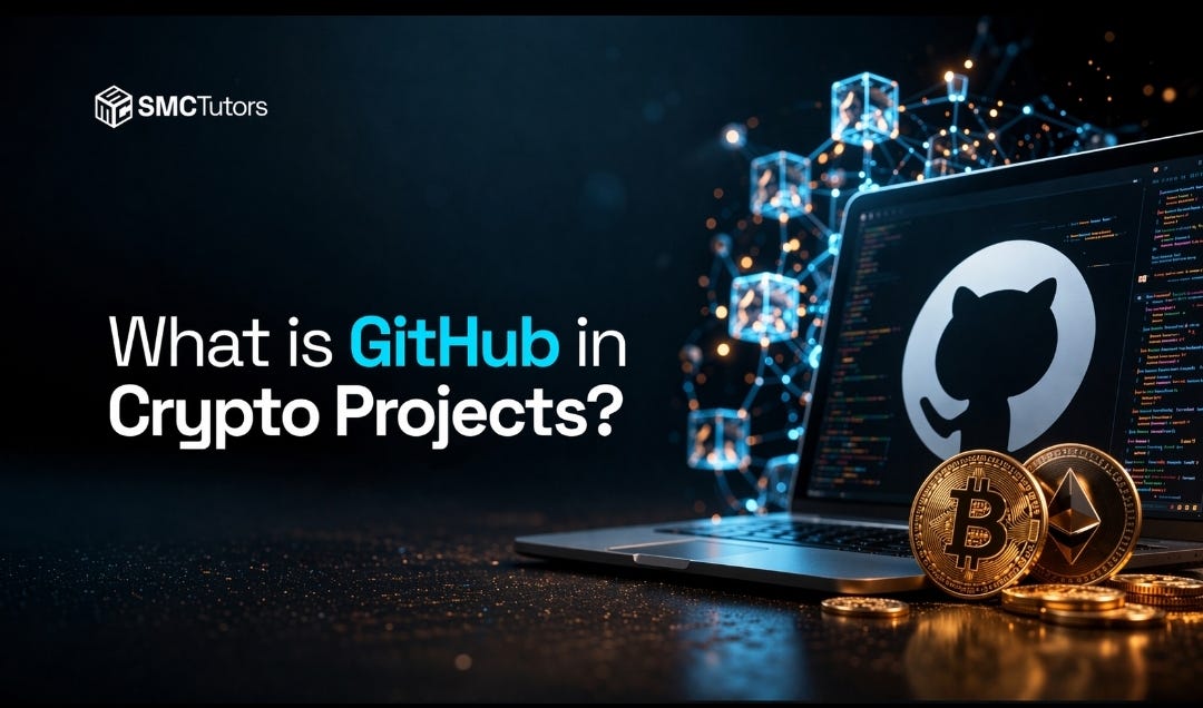 What is GitHub in Crypto Projects, and Why Does It Matter?