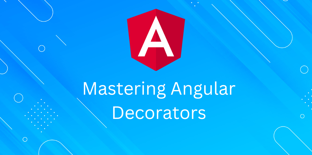 Discover 4 powerful custom Angular decorators to prevent double-clicks ...
