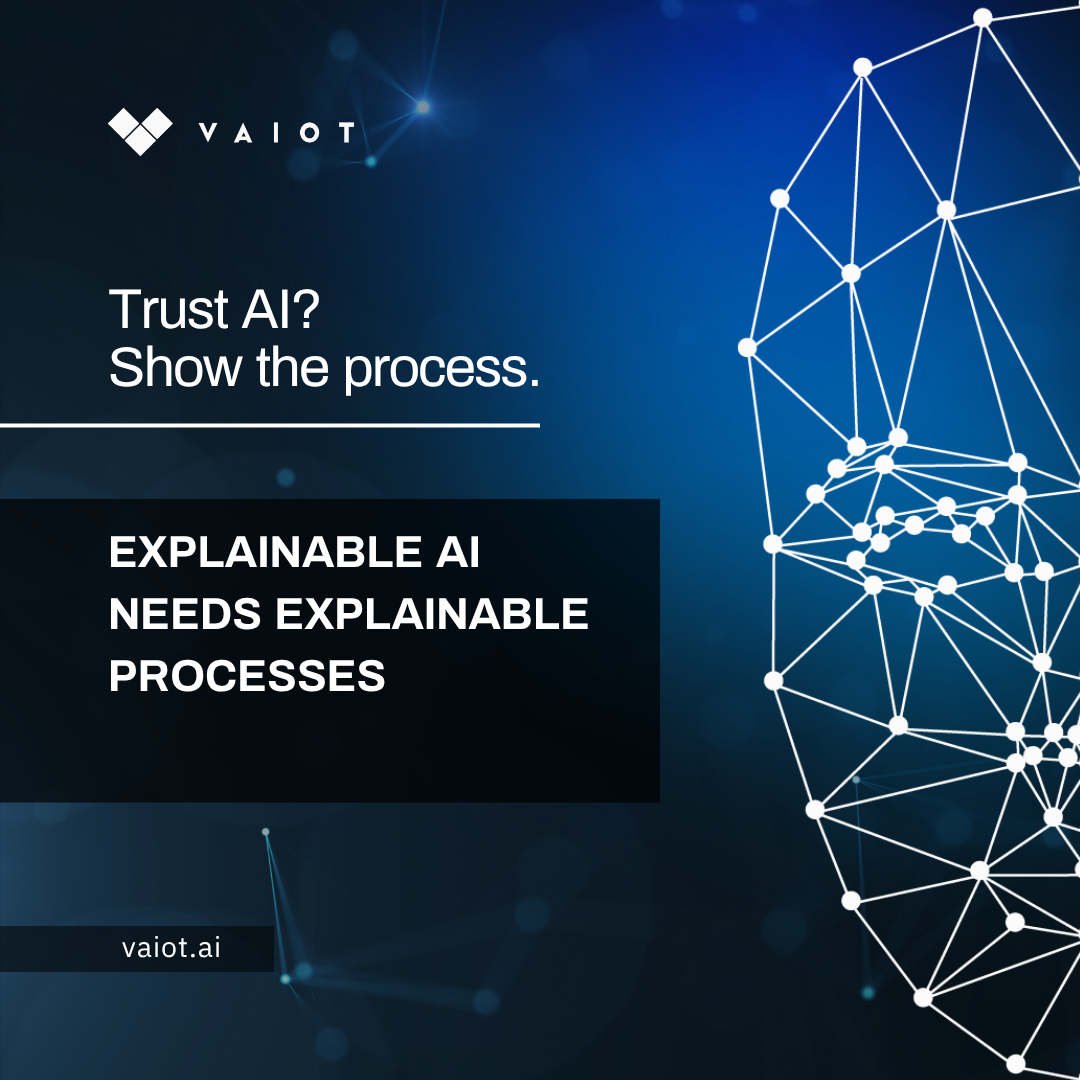 Why “Explainable AI” Fails Without Explainable Processes