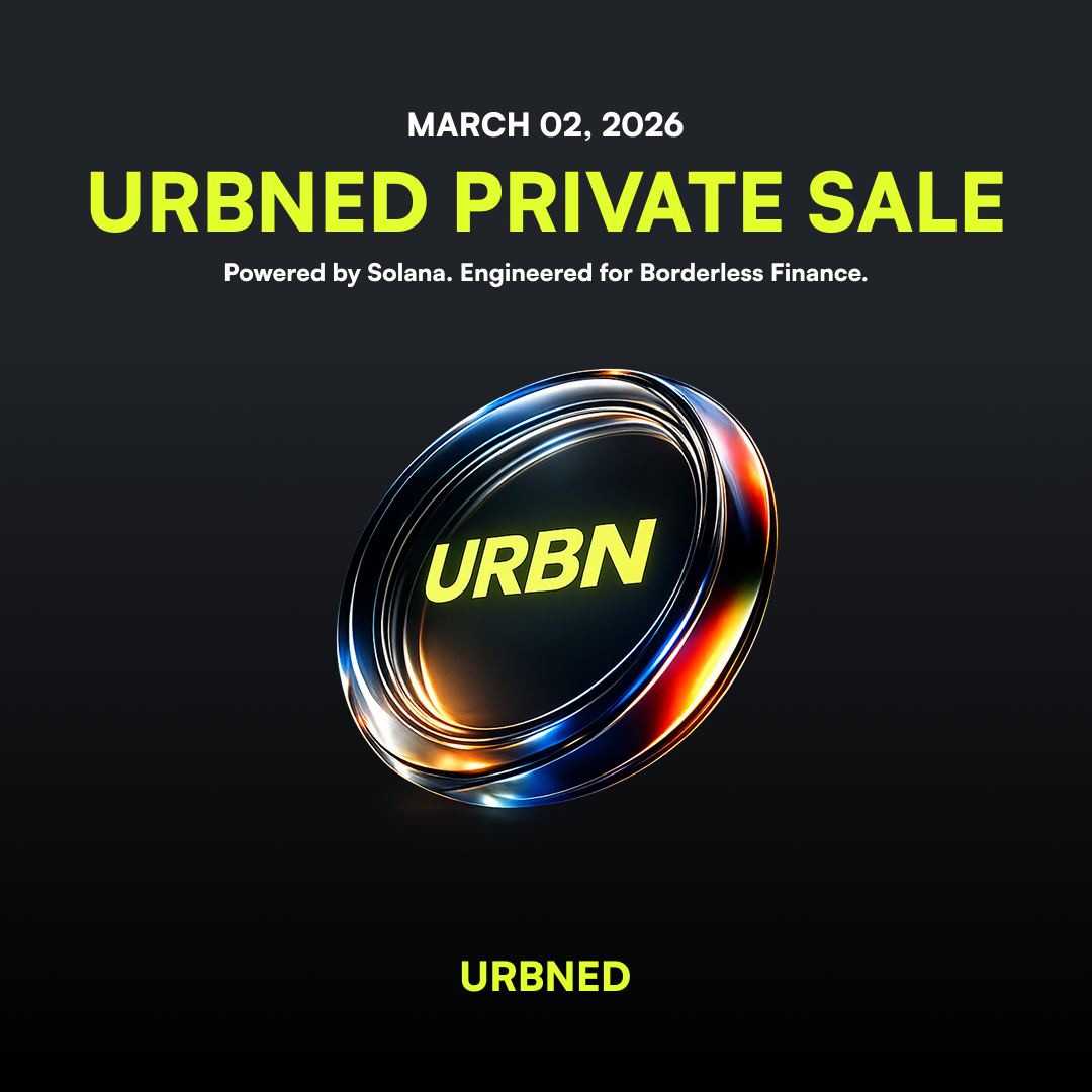 URBNED Private Round Launching March 2, 2026 on CyreneAI
