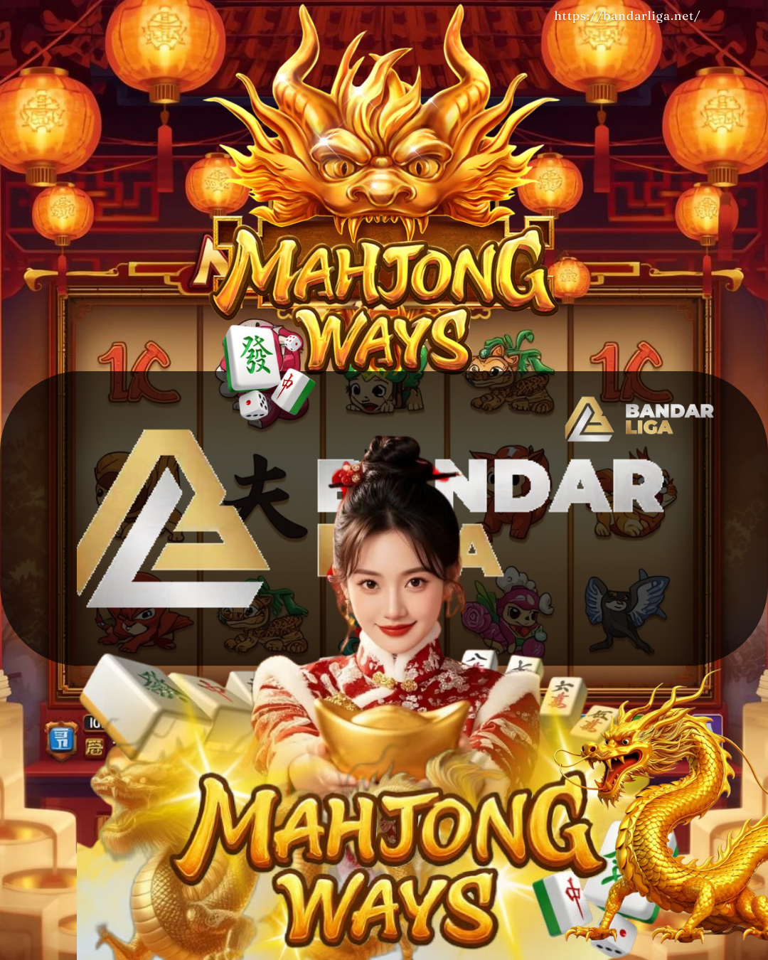 Mahjong Ways Viral 2026 — PG Soft Demo Slots — Bandarliga