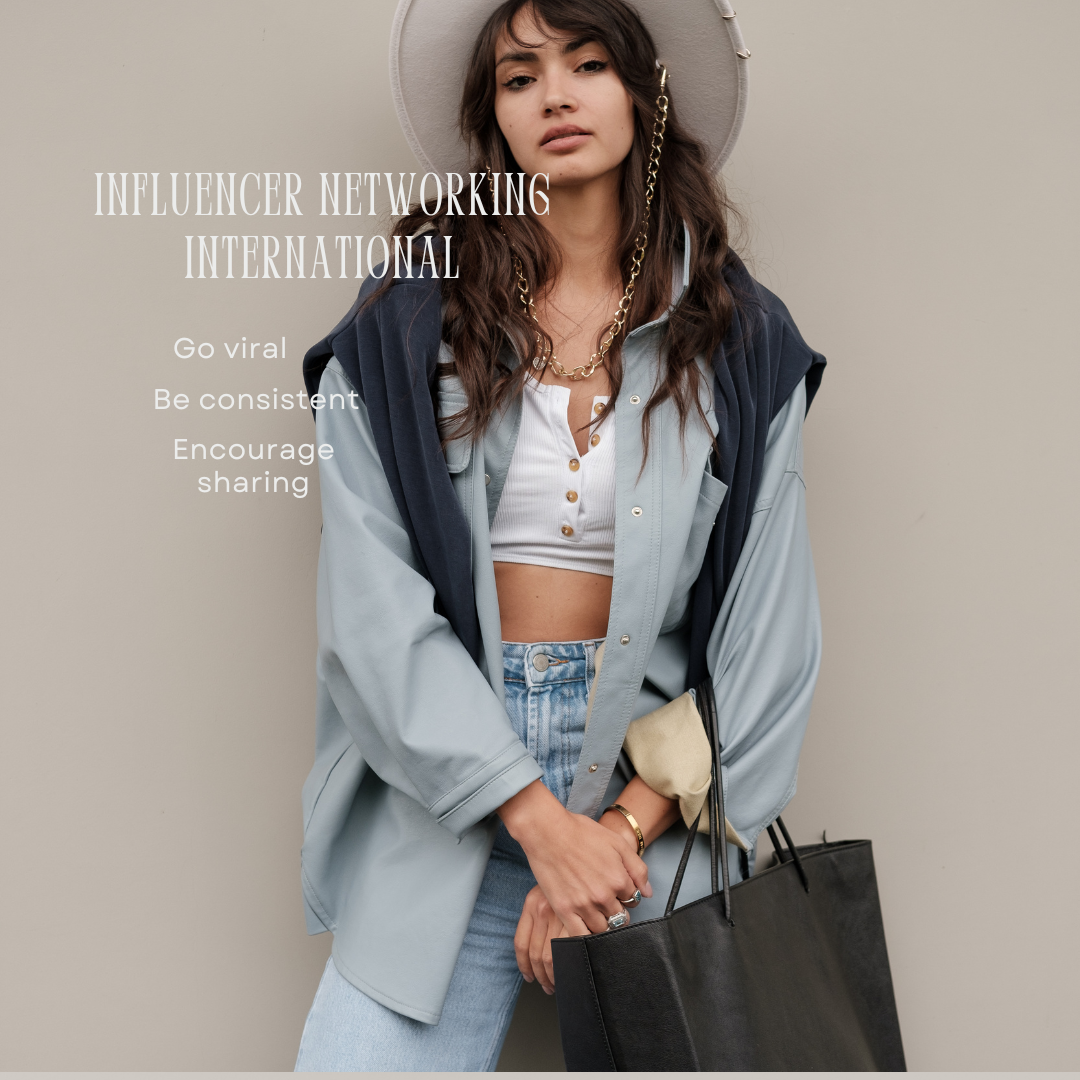 INI — Influencer Networking International Mission
