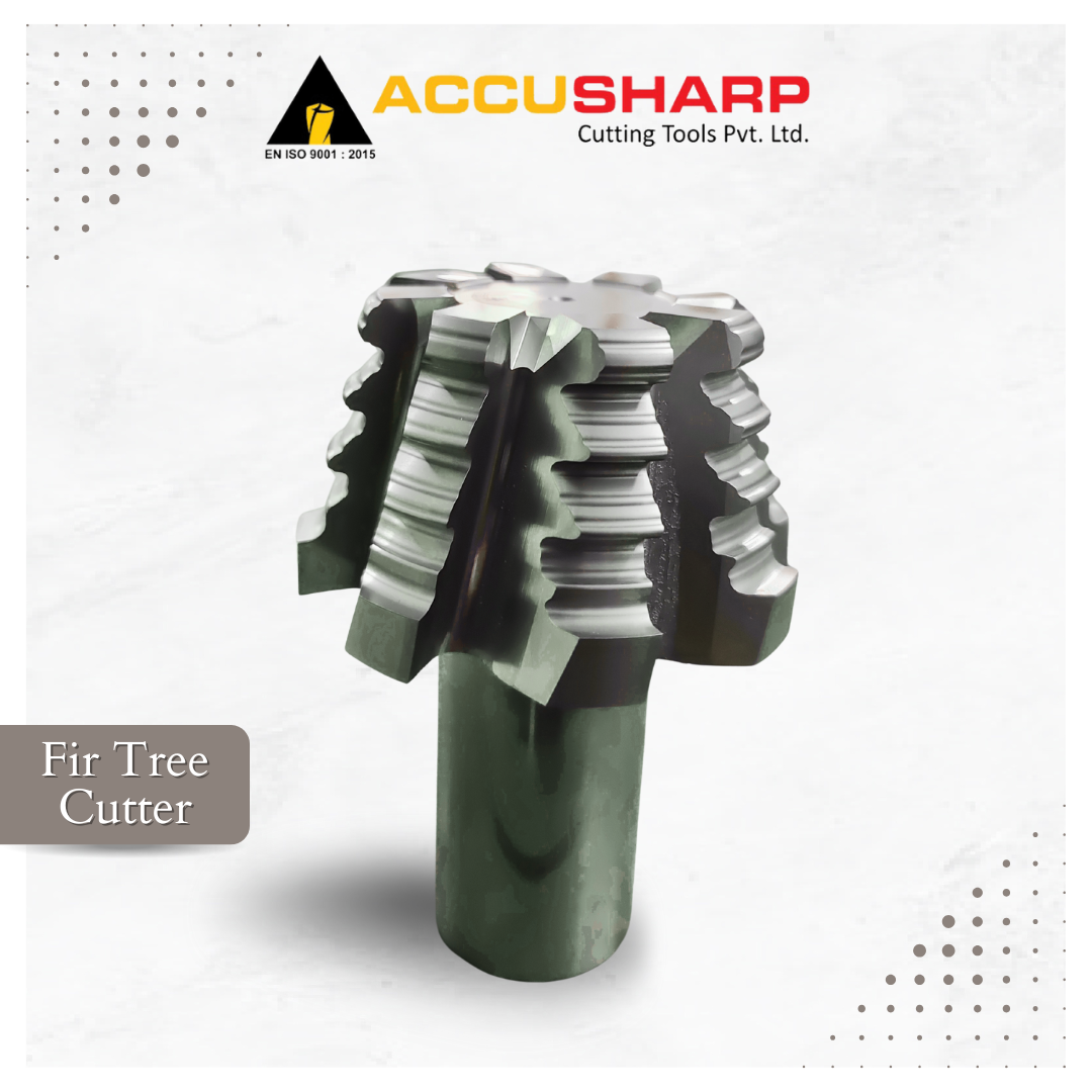 Precision Under Pressure: How Accusharp Cutting Tools Fuels Aerospace