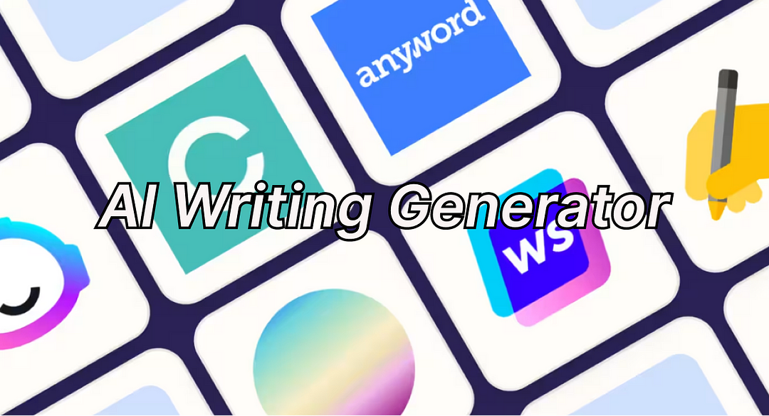 AI writing generator AI writing generator