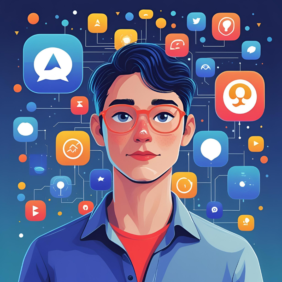 This Is How Tech Companies Are Designing You — Not Just Your Apps