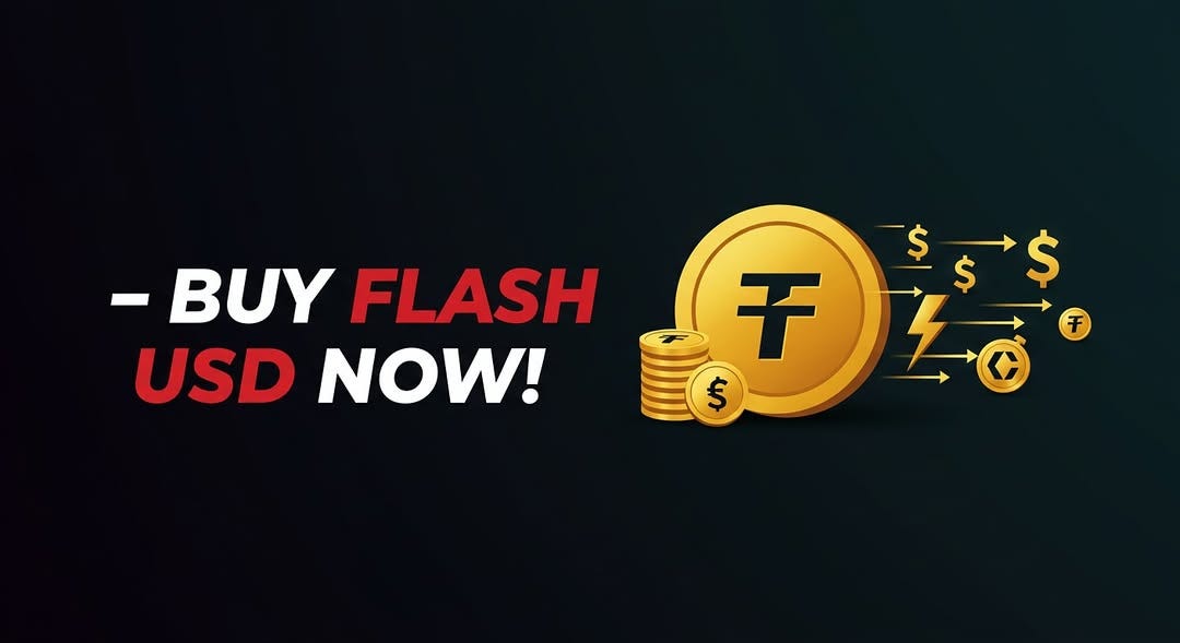 FLash USDT