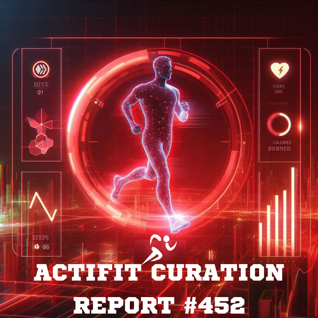 Actifit Curation Report 452