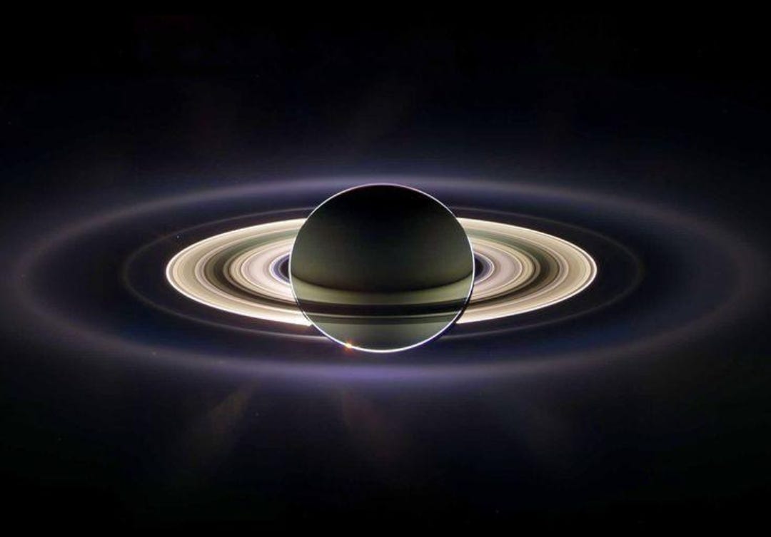 Saturn: The Jewel of the Solar System