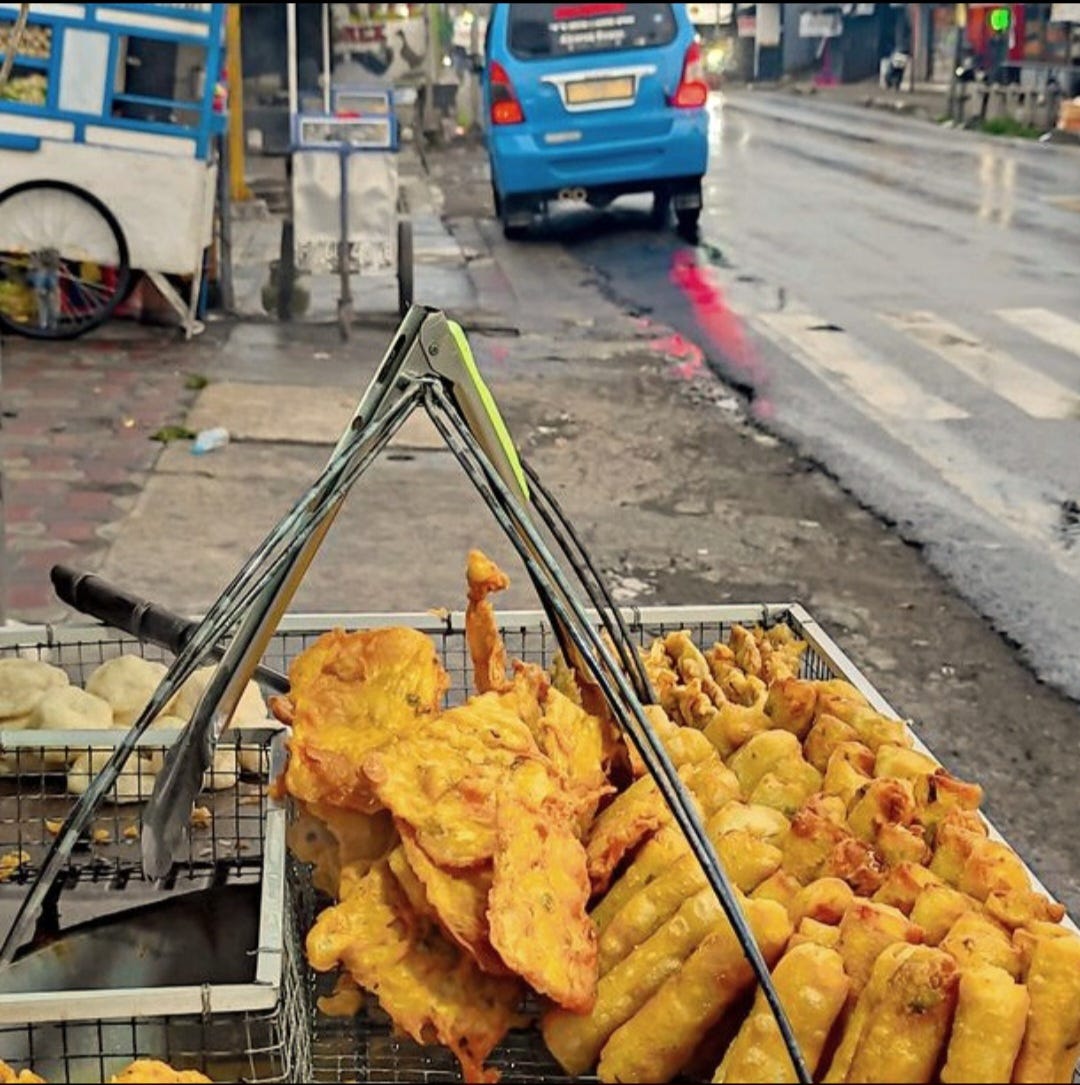 medioker yang beruntung