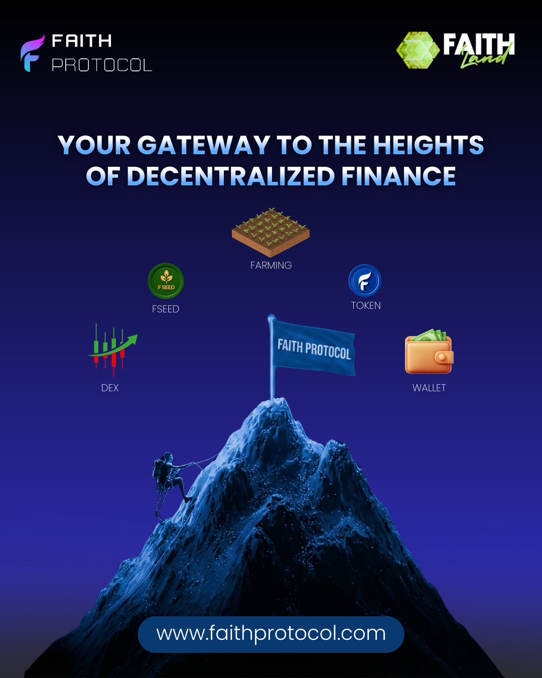 Faith Protocol: Your Simple Path to Success in the Crypto World