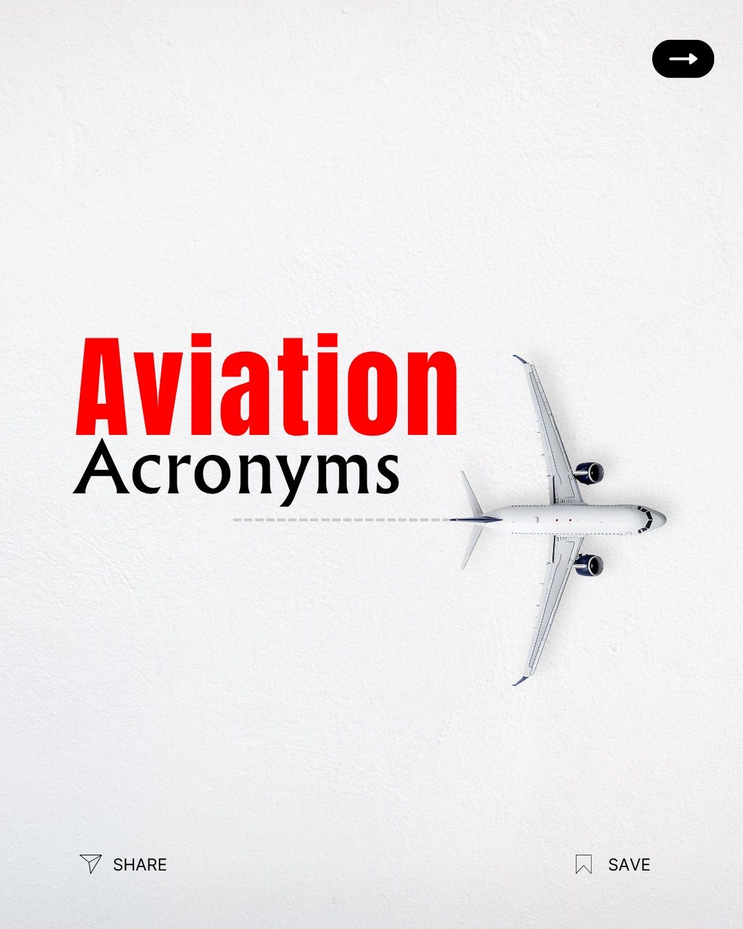Do you speak aviation-