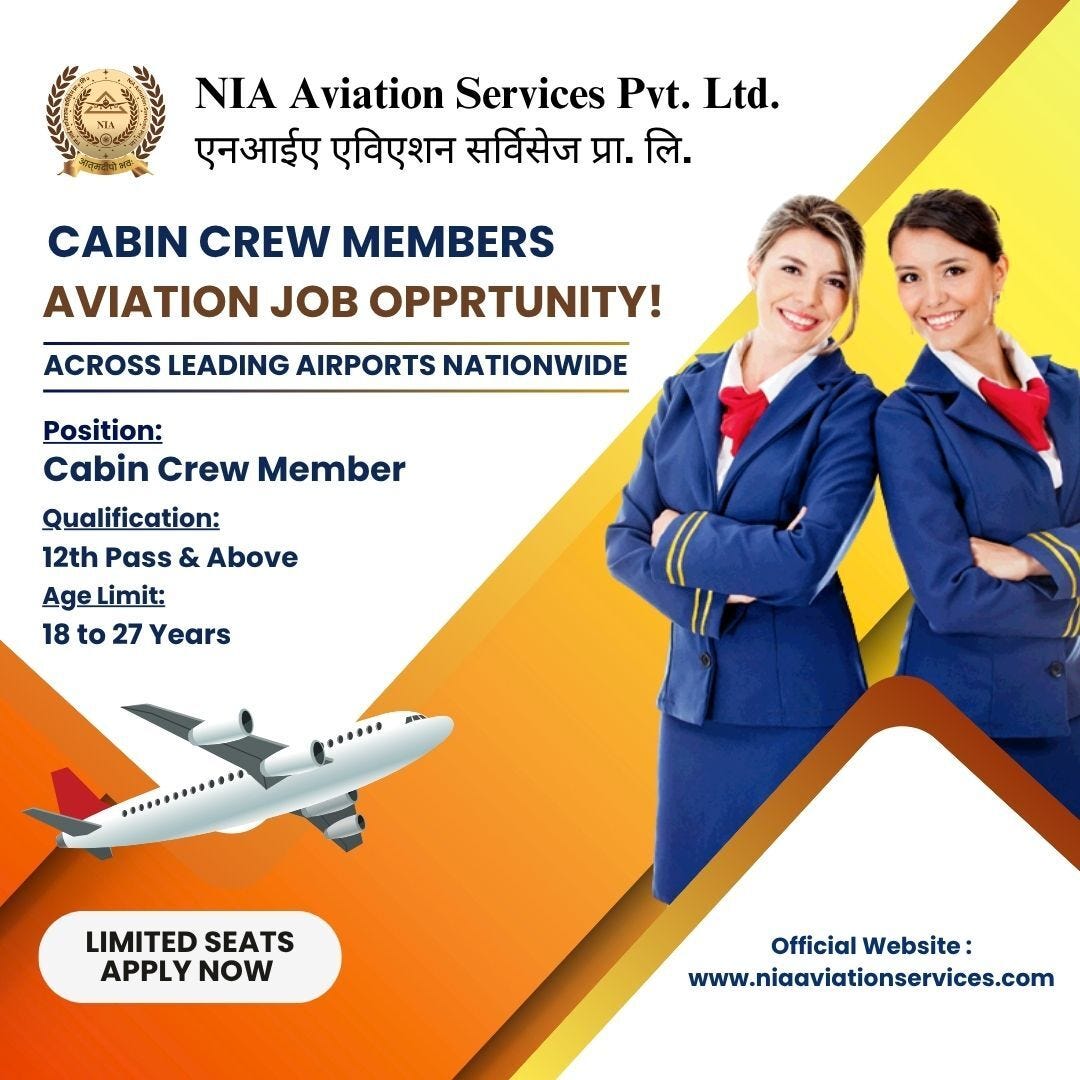 How to Use a Flight Attendant Job Portal in India to Secure Your Dream