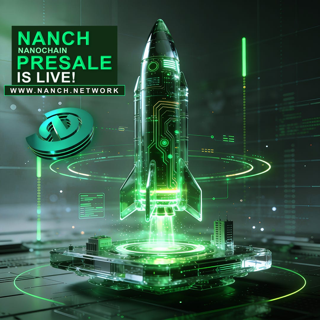 Lift-Off Has Begun.