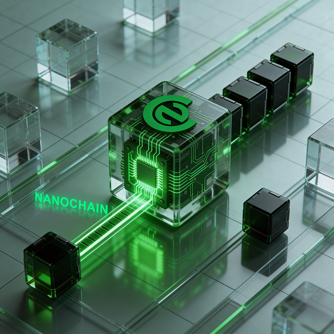 AI in NanoChain is controlled, not trusted blindly.