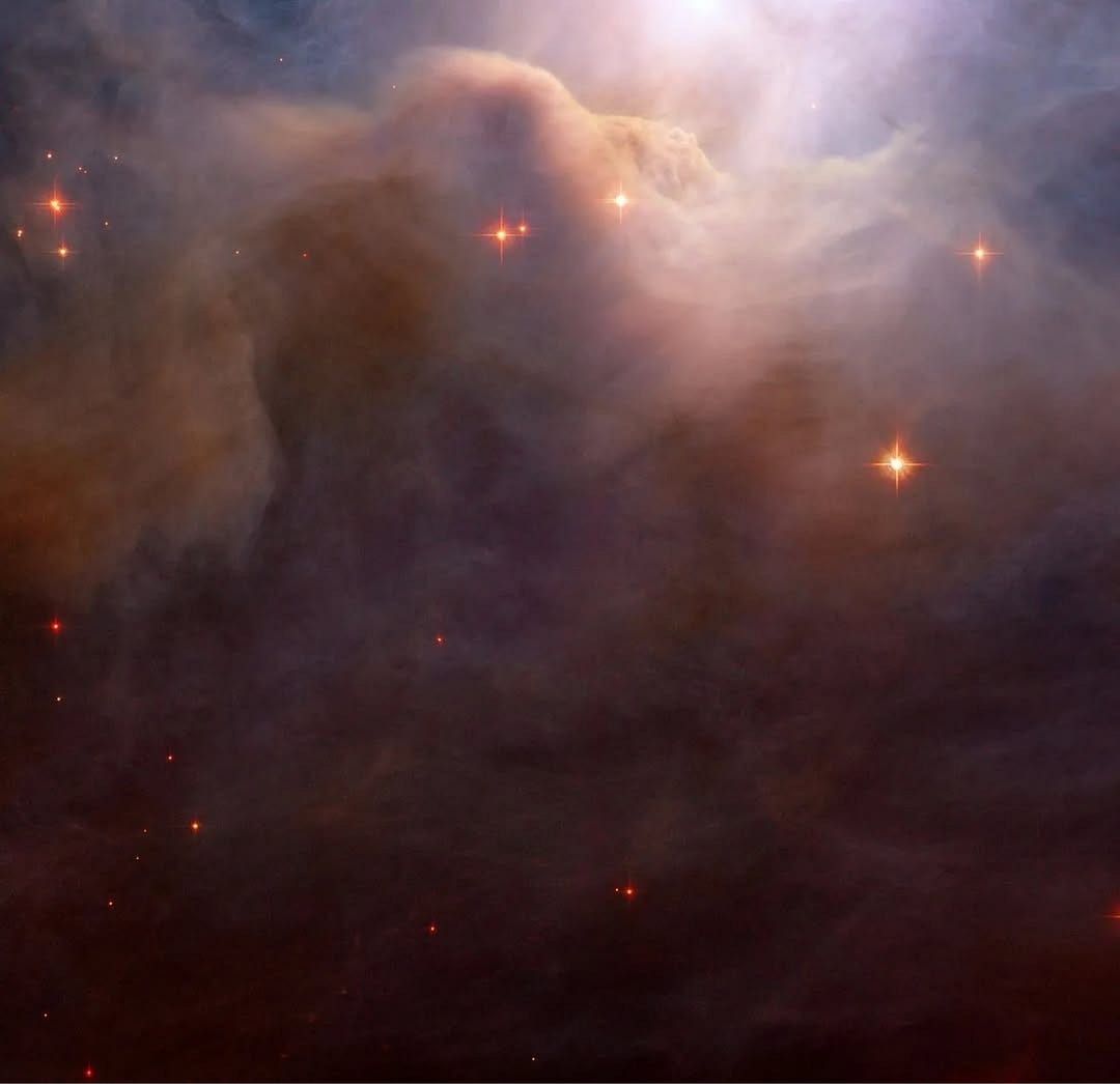 The Soft Glow of the Iris Nebula The Soft Glow of the Iris Nebula