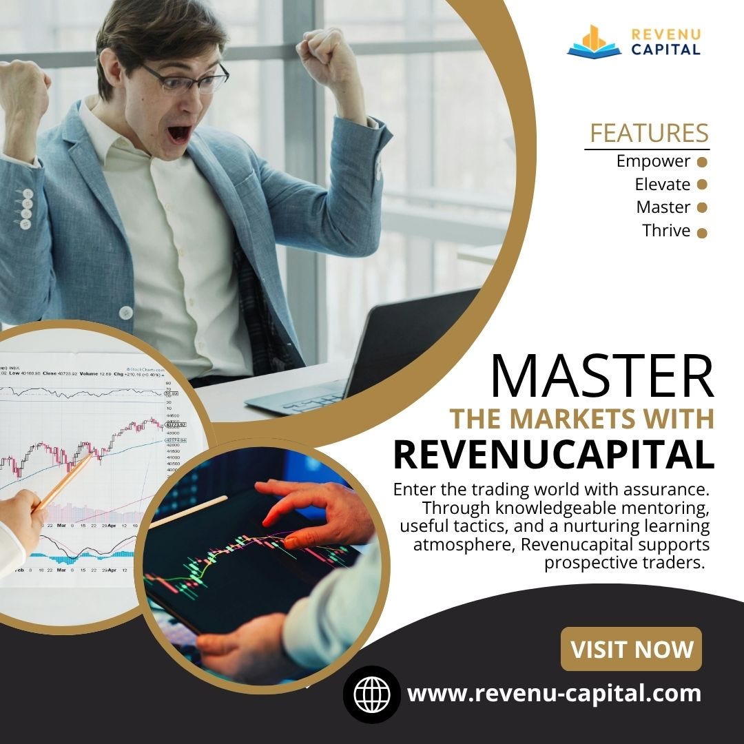 Renforcez votre confiance et constituez-vous un patrimoine avec Revenucapital