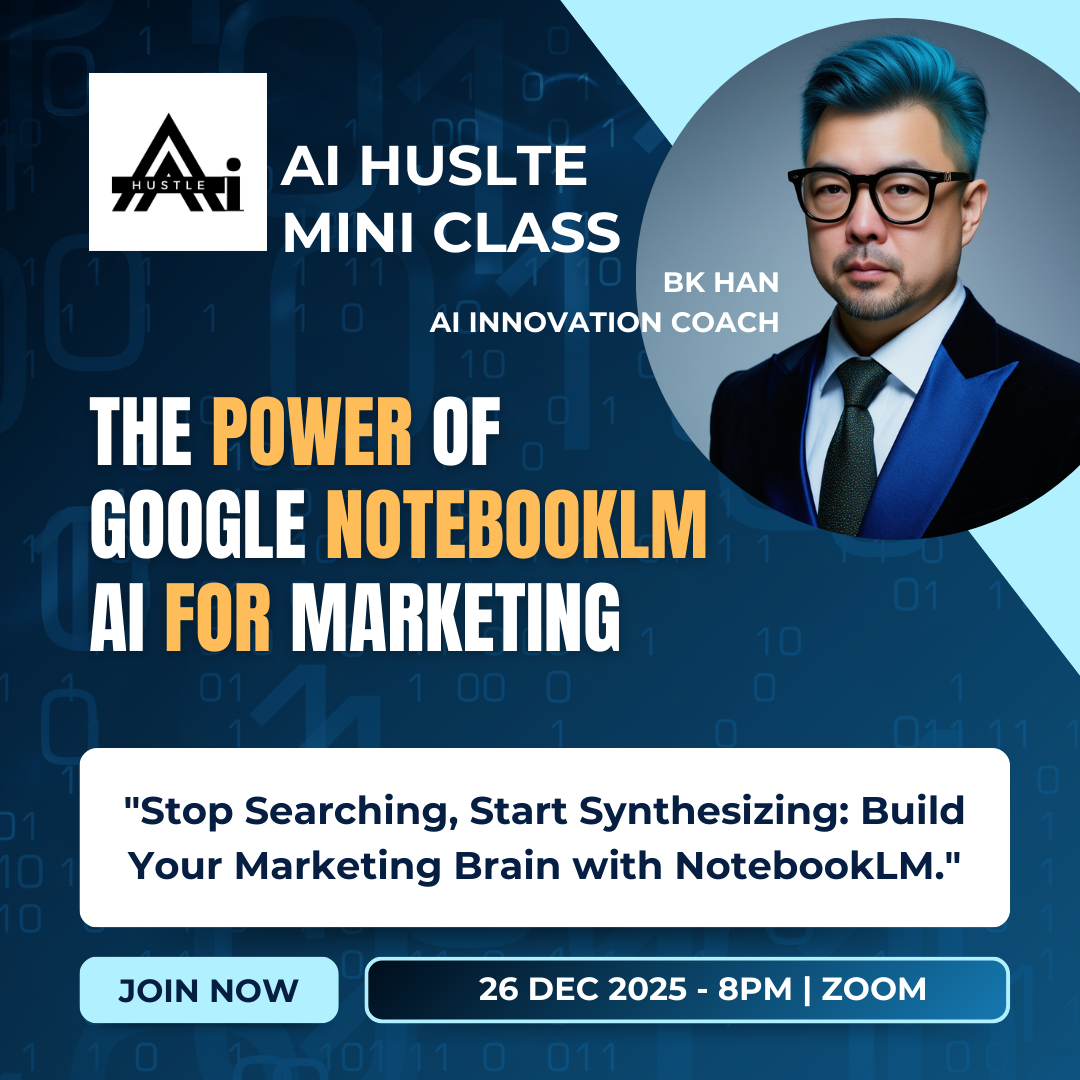Why Google NotebookLM is the “Thinking Engine” Every Marketer Needs in 2026