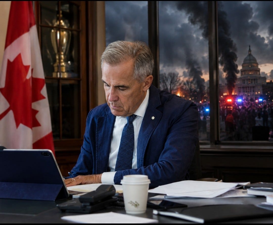 They Did It To Biden First. Now They’re Doing It Here In Canada.