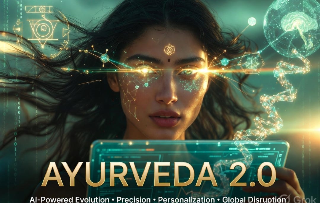 Ayurveda 2.0: