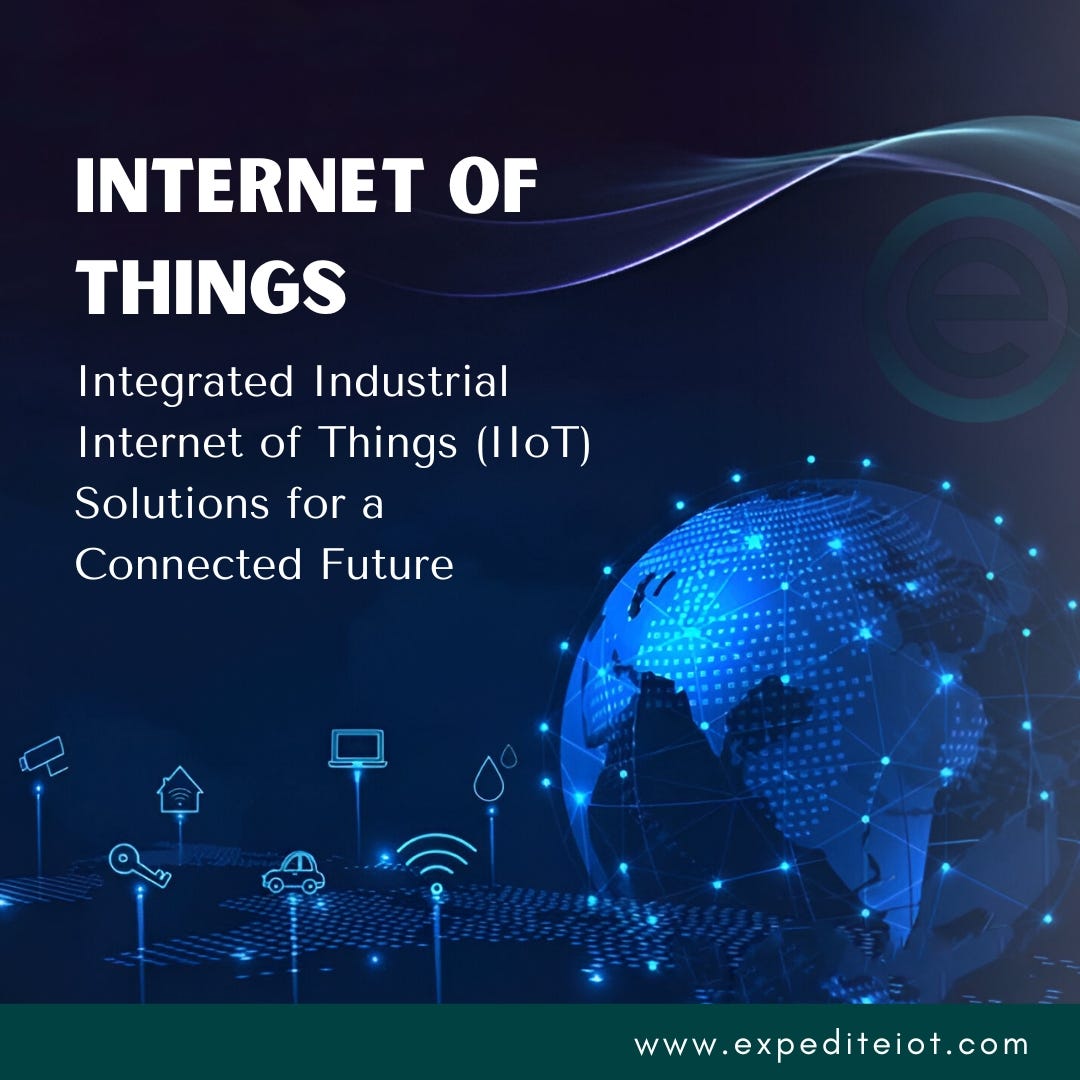 IoT Revolution in KUWAIT Industries