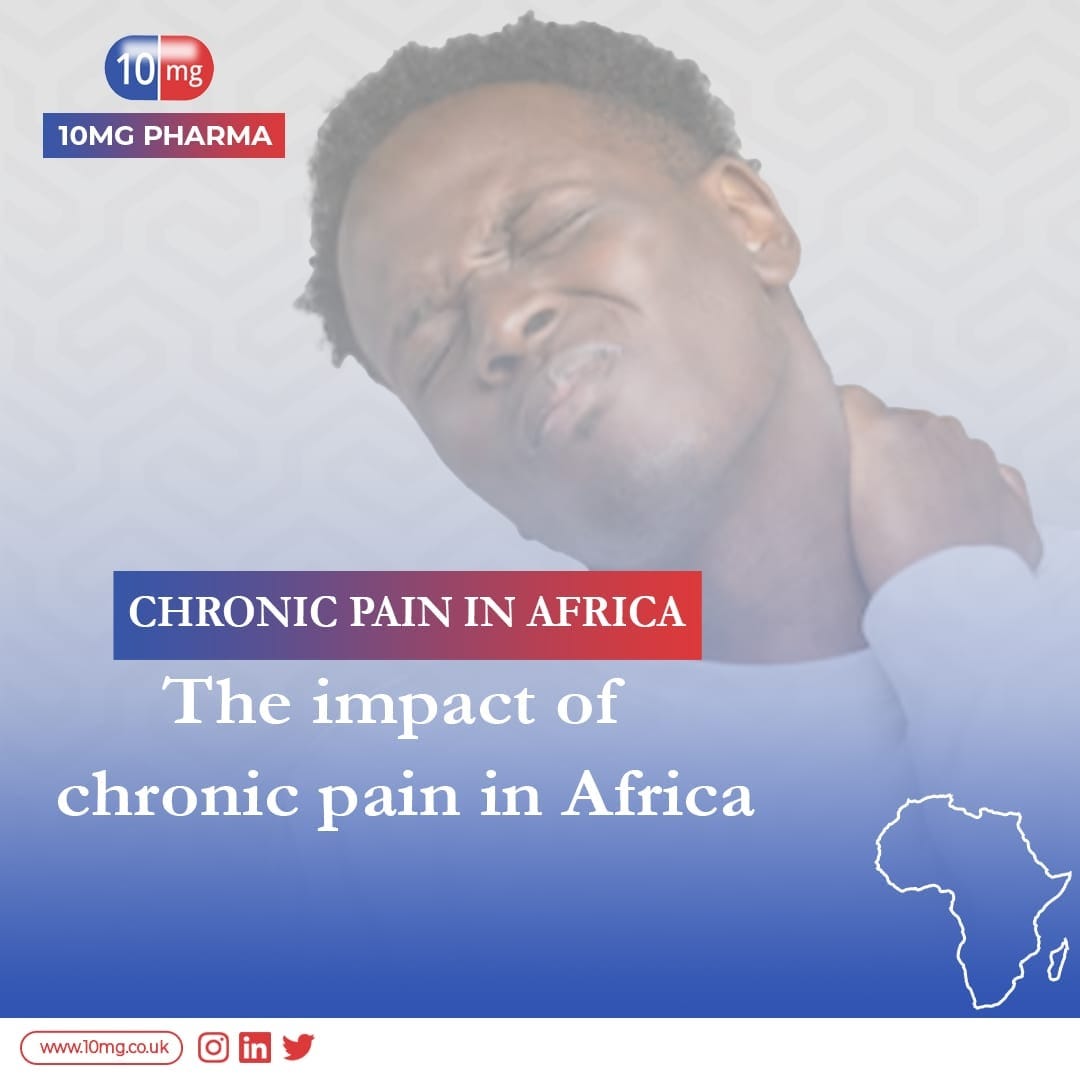 Addressing Chronic Pain in Africa: Innovative Solutions for Accessible Relief.